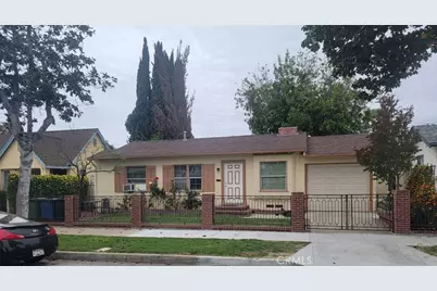 125 N Bushnell Avenue, Alhambra, CA 91801 - Photo 1