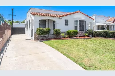 6549 4th Avenue, Los Angeles, CA 90043 - Photo 1