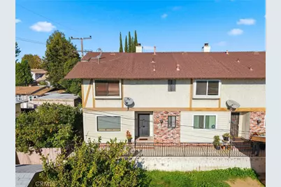 105 N El Molino Street #E, Alhambra, CA 91801 - Photo 1