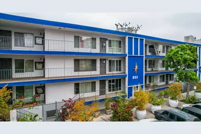 801 E 1st Street #3, Long Beach, CA 90802 - Photo 1