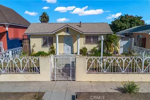 8810 Menlo Ave, Los Angeles, CA 90044 - Photo 1