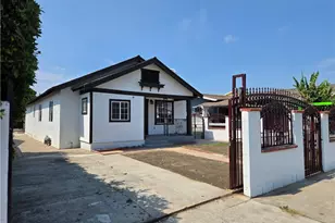 1056 W 52nd St, Los Angeles, CA 90037 - Photo 1