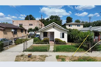 4657 Fisher Street, Los Angeles, CA 90022 - Photo 1