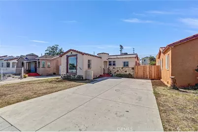 8943 S Hobart, Los Angeles, CA 90047 - Photo 1
