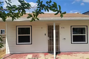 816 W Mines, Montebello, CA 90640 - Photo 1