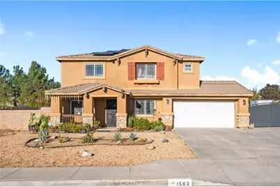 1563 Marion Avenue, Lancaster, CA 93535 - Photo 1
