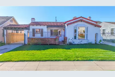 1618 -1620 W 80th, Los Angeles, CA 90047 - Photo 1