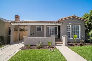 636 W 107th, Los Angeles, CA 90044 - Photo 1