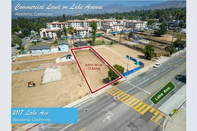 2117 Lake, Altadena, CA 91001 - Photo 1