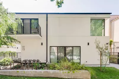 536 E San Jose Avenue, Burbank, CA 91501 - Photo 1