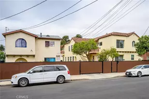 1641 S Catalina Street #1/2, Los Angeles, CA 90006 - Photo 1