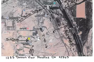1233 Desert Dr, Needles, CA 92363 - Photo 1