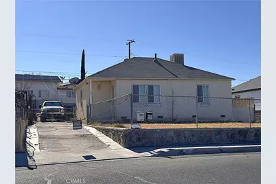 720 Flora Street, Barstow, CA 92311 - Photo 1