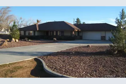 20139 Chickasaw Road, Apple Valley, CA 92307 - Photo 1