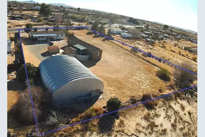 25544 Jasper Road, Barstow, CA 92311 - Photo 1