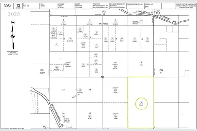 306101 2030 Devils Punchbowl Road, Valyermo, CA 93563 - Photo 1