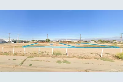 8625 N Loop Boulevard, California City, CA 93505 - Photo 1
