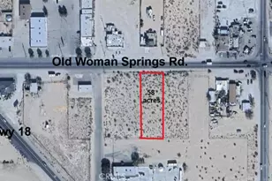 555 Old Woman Springs, Lucerne Valley, CA 92356 - Photo 1
