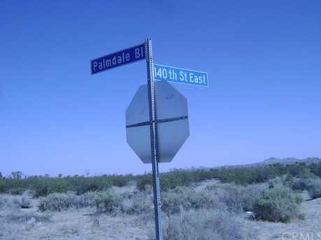 0 Vac/Cor Palmdale Pav /140th St - Photo 1