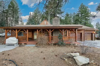 800 Club View Drive, Big Bear Lake, CA 92315 - Photo 1