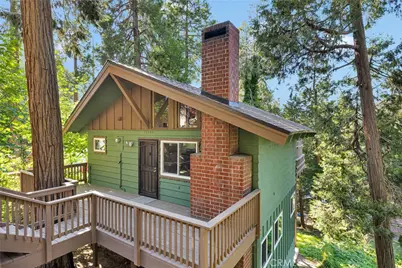 23550 Lake Drive, Crestline, CA 92325 - Photo 1