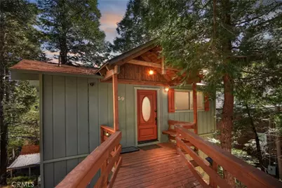 859 Poe Court, Lake Arrowhead, CA 92352 - Photo 1
