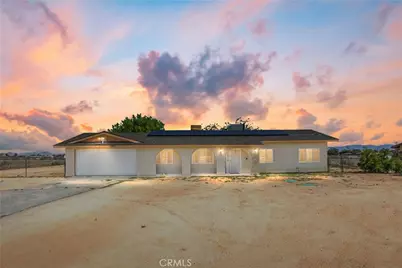 22818 Sitting Bull Road, Apple Valley, CA 92308 - Photo 1