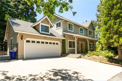 28591 Wabash Drive, Lake Arrowhead, CA 92352 - Photo 1