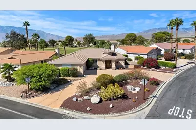 9371 Clubhouse Boulevard, Desert Hot Springs, CA 92240 - Photo 1