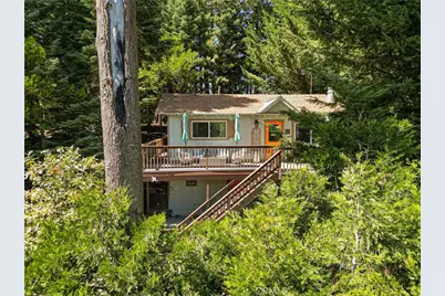 708 Pinnacle Drive, Lake Arrowhead, CA 92352 - Photo 1