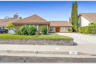 551 S Paseo Lucero, Anaheim, CA 92807 - Photo 1