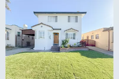 556 W 99th Street, Los Angeles, CA 90044 - Photo 1