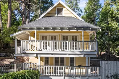 784 Sierra Vista, Twin Peaks, CA 92391 - Photo 1