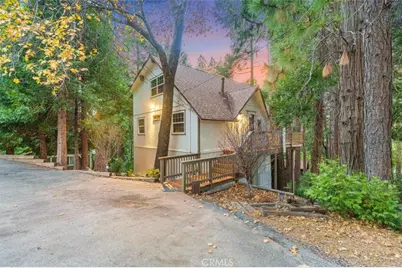 414 Grass Valley, Lake Arrowhead, CA 92352 - Photo 1