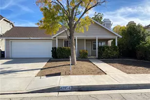 42954 Lemonwood Dr, Lancaster, CA 93536 - Photo 1