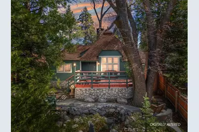 295 Sunset, Lake Arrowhead, CA 92352 - Photo 1