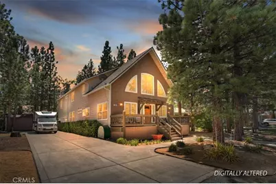 500 E Barker, Big Bear City, CA 92314 - Photo 1