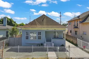 640 E 54th St, Los Angeles, CA 90011 - Photo 1
