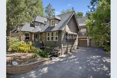 234 Crest Circle, Lake Arrowhead, CA 92352 - Photo 1