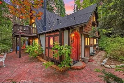24818 Felsen Drive, Crestline, CA 92325 - Photo 1