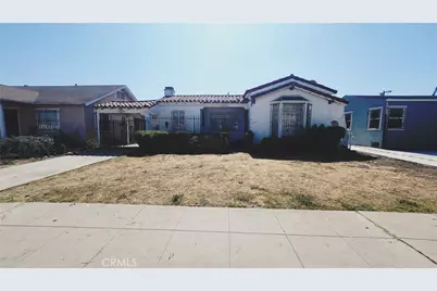 1618 W 80th Street, Los Angeles, CA 90047 - Photo 1
