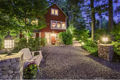433 Milburn Road, Lake Arrowhead, CA 92352 - Photo 1