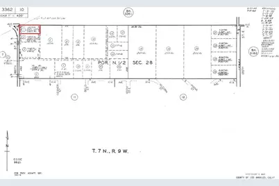 0 E Ave K, Lancaster, CA 93535 - Photo 1
