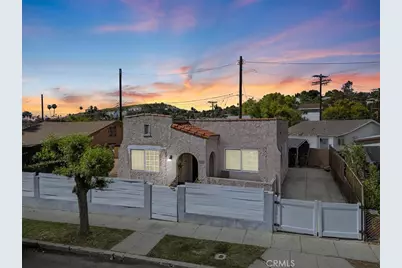 3655 Castalia Avenue, Los Angeles, CA 90032 - Photo 1