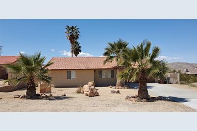 6600 Indian Cove Road, 29 Palms MCB, CA 92277 - Photo 1