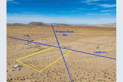 61402 Leslie Lane, Landers, CA 92285 - Photo 1