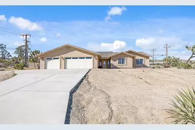57550 Old Mill Road, Yucca Valley, CA 92284 - Photo 1