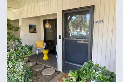 751 N Los Felices Circle #M116, Palm Springs, CA 92262 - Photo 1