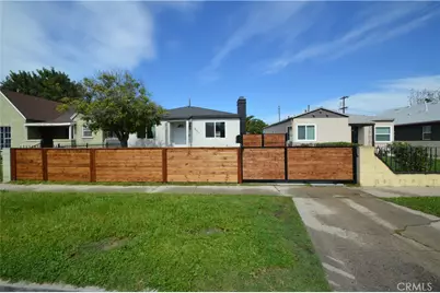 551 W 101 Street, Los Angeles, CA 90044 - Photo 1