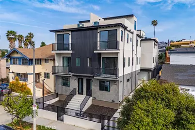 336 N Reno #1/2, Los Angeles, CA 90026 - Photo 1